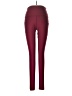 Hype Solid Burgundy Active Pants Size M - photo 1