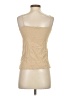 LC Waikiki Tan Sleeveless Top Size S - photo 2