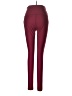 Hype Solid Burgundy Active Pants Size M - photo 2