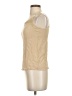LC Waikiki Tan Sleeveless Top Size S - photo 5