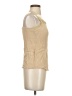 LC Waikiki Tan Sleeveless Top Size S - photo 4