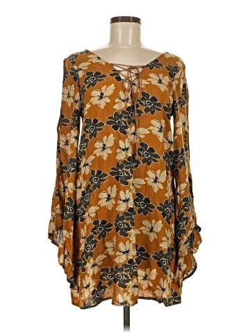 Flying Tomato Casual Dress (view 1)