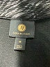 JM Collection Black Coat Size 0X - photo 6