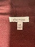 Ella Moss Burgundy Cardigan Size M - photo 7