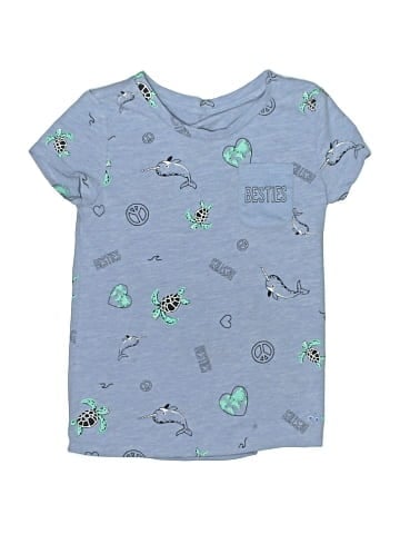 Justice Short Sleeve T-Shirt (view 1)