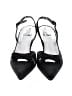 Stuart Weitzman Black Heels Size 8 - photo 2