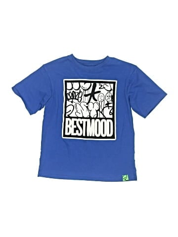 Zara Kids Short Sleeve T-Shirt (view 1)