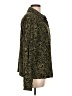 Coldwater Creek Paisley Green Long Sleeve Blouse Size L - photo 4