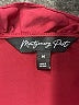 Assorted Brands 100% Polyester Burgundy Sleeveless Blouse Size M - photo 7