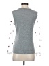 Shein Gray Long Sleeve Top Size 4 - photo 2