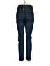 Old Navy Solid Blue Jeans Size 8 - photo 2