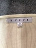 Hyfve Ivory Long Sleeve Top Size M - photo 7