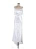 Unbranded Silver Cocktail Dress Size 8 - photo 1