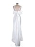 Unbranded Silver Cocktail Dress Size 8 - photo 2