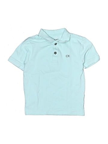 CALVIN KLEIN JEANS Short Sleeve Top (view 1)