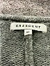 Crescent Gray Sweater Vest Size XS - photo 7