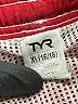 TYR 100% Polyester Red Board Shorts Size 16 - 18 - photo 3