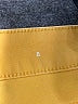 St. John's Bay Color Block Yellow Jeans Size 8 - photo 8