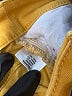 St. John's Bay Color Block Yellow Jeans Size 8 - photo 9