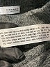 Zara Gray Pullover Sweater Size M - photo 8