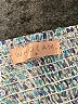 WHOIAM Blue Tank Top Size 6 - photo 4