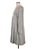 Old Navy Gray Casual Dress Size L - photo 5