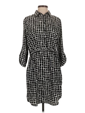Ann Taylor LOFT Outlet Casual Dress (view 1)