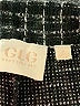 Good Luck Gem Houndstooth Black Dress Pants Size L - photo 7