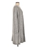 Old Navy Gray Casual Dress Size L - photo 4
