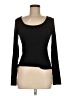 Universal Thread Black Long Sleeve Top Size M - photo 1
