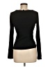 Universal Thread Black Long Sleeve Top Size M - photo 2