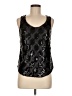 Worthington Black Tank Top Size M (petite) - photo 1