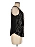 Worthington Black Tank Top Size M (petite) - photo 4