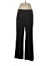 Rafaella Solid Black Dress Pants Size 12 - photo 1
