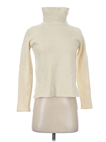Neiman Marcus Turtleneck Sweater (view 1)