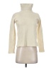 Neiman Marcus Ivory Turtleneck Sweater Size S - photo 1
