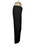 Rafaella Solid Black Dress Pants Size 12 - photo 4