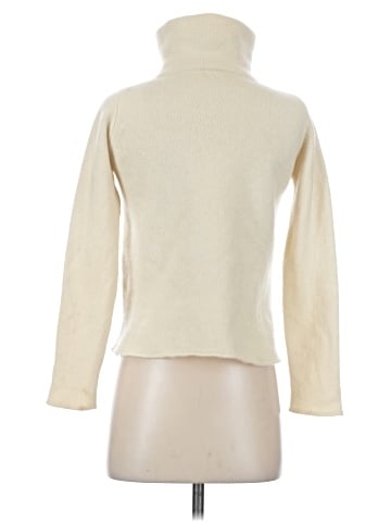 Neiman Marcus Turtleneck Sweater (view 2)