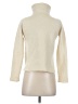 Neiman Marcus Ivory Turtleneck Sweater Size S - photo 2
