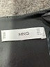 MNG Black Cocktail Dress Size 8 - photo 7