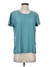 Eddie Bauer Teal Active T-Shirt Size S - photo 1