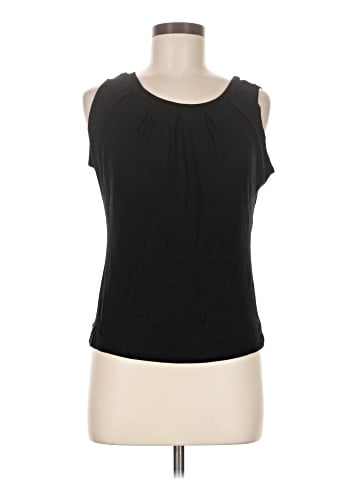 B. Moss Sleeveless T-Shirt (view 1)
