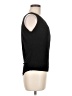 B. Moss Black Sleeveless T-Shirt Size M - photo 4