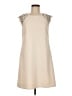 J.Crew Ivory Casual Dress Size 6 - photo 1