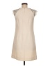 J.Crew Ivory Casual Dress Size 6 - photo 2