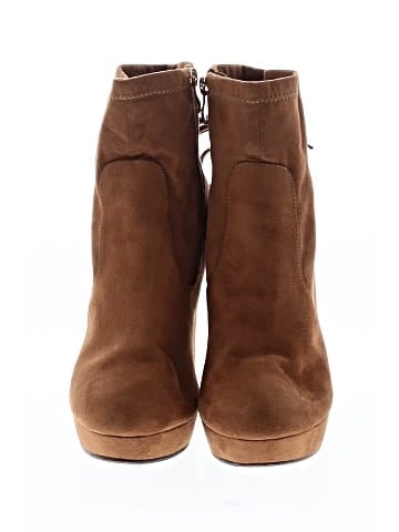 Bonnibel Ankle Boots (view 2)