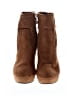 Bonnibel Brown Ankle Boots Size 10 - photo 2