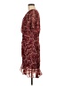 BCBGeneration 100% Polyester Burgundy Cocktail Dress Size 8 - photo 5