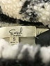 Easel Houndstooth Ivory Coat Size S - photo 6