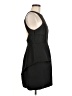 Tibi Solid Black Cocktail Dress Size 8 - photo 4